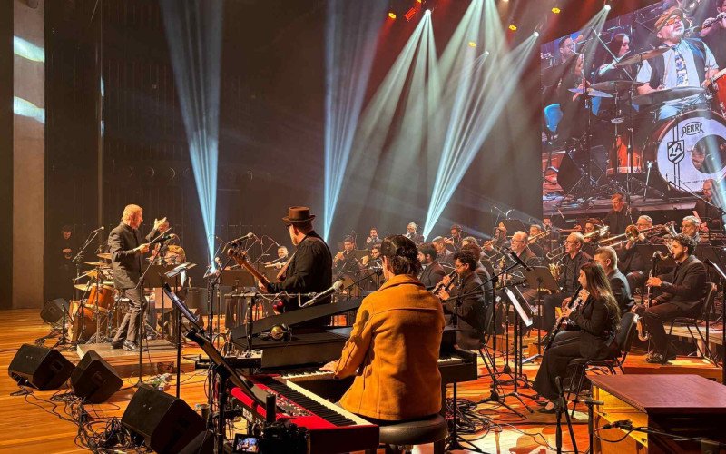 OSNH, Frank Jorge e The Dogs celebram o rock em Novo Hamburgo