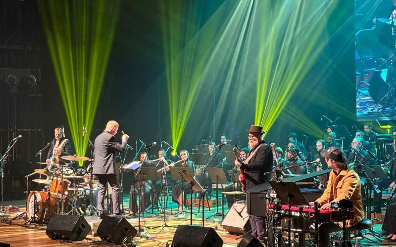 OSNH, Frank Jorge e The Dogs celebram o rock em Novo Hamburgo