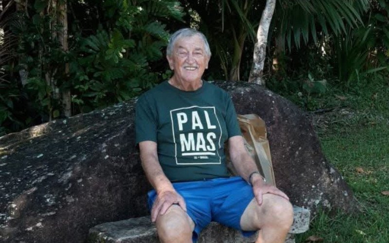 Pedro Geraldo Breitenbach morreu aos 82 anos | abc+