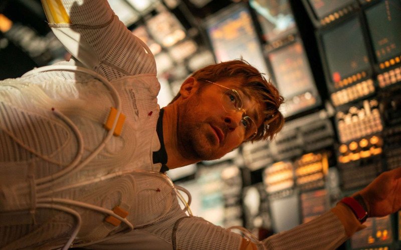 Ryan Gosling tenta salvar o planeta Terra em O Devorador de Estrelas | abc+