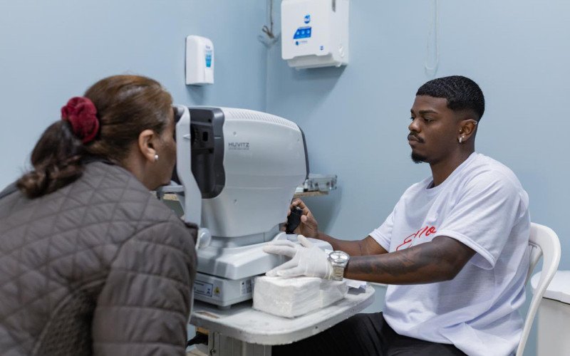 Com Hospital de Olhos, Canoas espera zerar fila da oftalmologia até setembro
