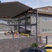 GRAMADO: Escola Henrique Bertoluci Sobrinho terá ampliação com investimento de R$ 7,8 milhões