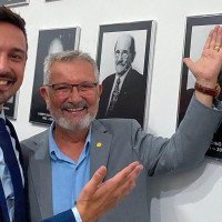 Pai na Câmara, filho na Assembleia? Família Busato articula dobradinha nas eleições de outubro
