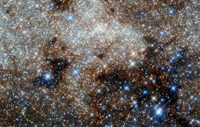 Espaço fica "mais doce": Açúcar de framboesa é detectado fora do Sistema Solar em descoberta inédita