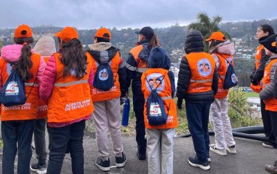 Projeto Agentes Mirins de Defesa Civil tem inscrições abertas em Gramado; saiba como participar
