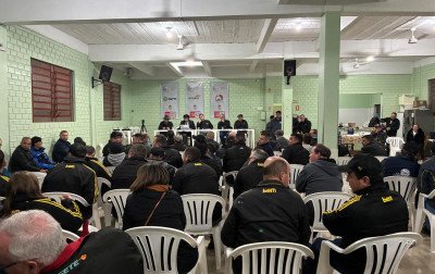 Rodoviários de São Leopoldo mantêm greve; entenda como será a circulação dos ônibus no município