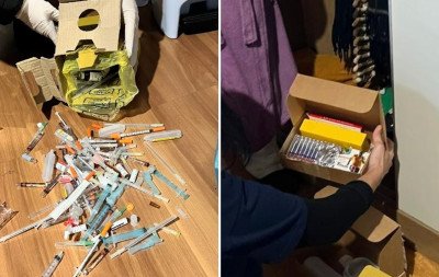 Falsa clínica que aplicava "canetas emagrecedoras" ilegalmente em casa é fechada no RS