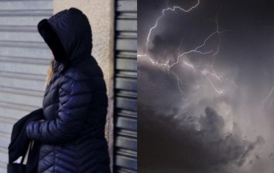 De 5ºC a 30ºC: Semana de extremos irá de frio com céu limpo a calor com risco de tempestade no RS