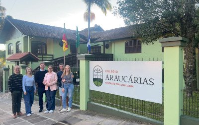Grupo de pais de Gramado e Canela se une e funda escola de ensino fundamental com foco em educação personalizada