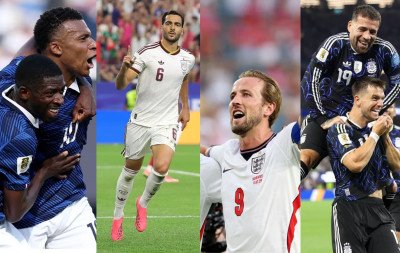 Saiba quais serão os uniformes usados pelas seleções nas semifinais da Copa