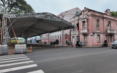 Saiba o que muda no trânsito e na circulação dos ônibus durante a São Leopoldo Fest