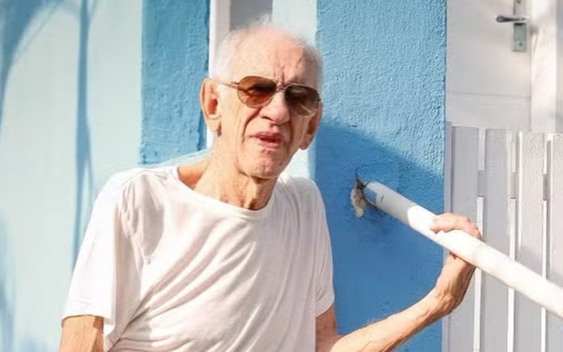 Rui Rezende morreu aos 88 anos, neste domingo (12) | abc+