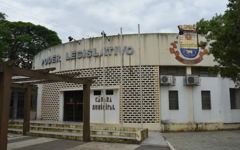 Câmara Municipal de Vereadores de São Gabriel | abc+