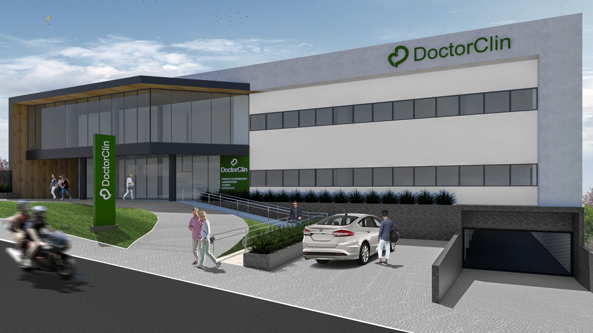 Pronto Atendimento e Hospital Dia Novo Hamburgo | abc+