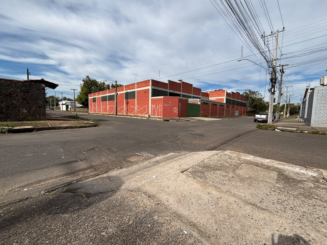 Início de obras de drenagem no bairro Industrial é adiado em Novo Hamburgo