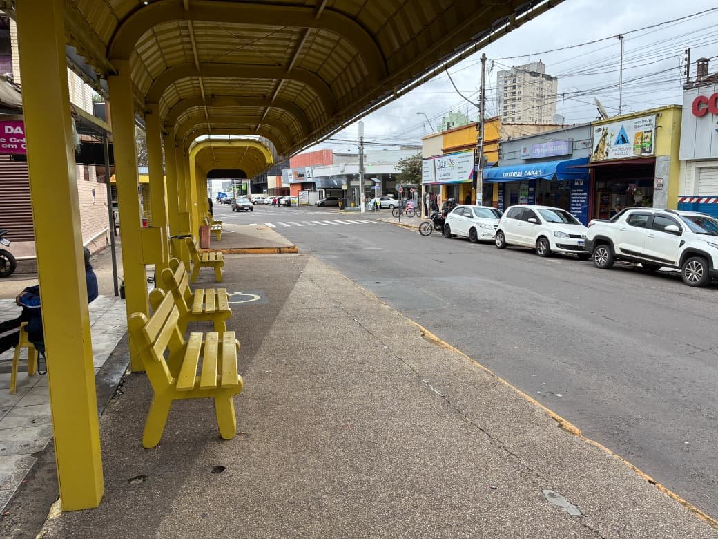 Greve dos ônibus: Justiça faz reunião de emergência para definir circulação em São Leopoldo