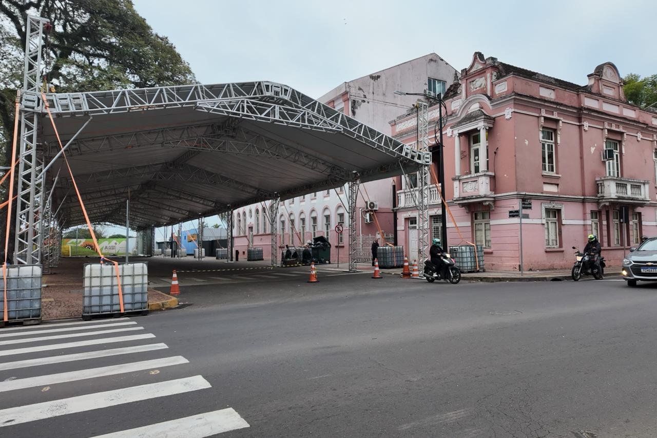Saiba o que muda no trânsito e na circulação dos ônibus durante a São Leopoldo Fest