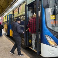 Rodoviários decidem encerrar greve dos ônibus em São Leopoldo