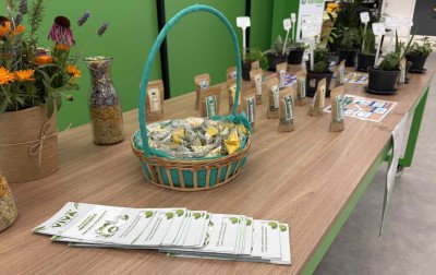 Farmácia Viva de Gramado é escolhida para sediar Centro de Referência em Plantas Medicinais no País
