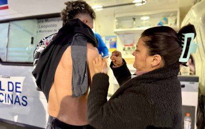 Blitz da Vacinação contra a gripe ocorre no Macromix da Avenida João Corrêa nesta quarta-feira