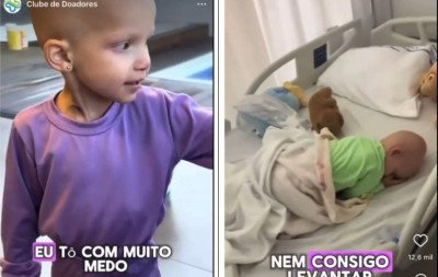 Falsa doação: 12 são presos por lucrar milhões com foto de menina com câncer no Vale do Sinos e outras vítimas