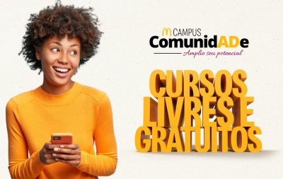 McDonald's tem plataforma de cursos gratuitos e com certificado; veja como participar