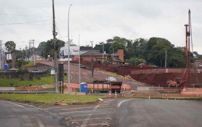 Acesso ao bairro Caju será bloqueado na BR-386 em Nova Santa Rita; confira alterações