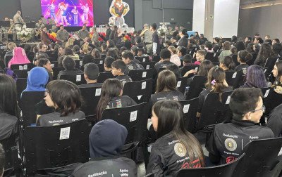 Combate à drogadição: Mais de 800 estudantes se formam no Proerd em Novo Hamburgo