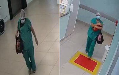 Sequestro de recém-nascida: Técnica de enfermagem tinha quartinho pronto em casa; saiba o que alega a defesa