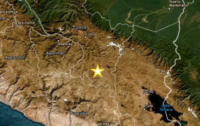 Terremoto de magnitude 5,5 atinge região central do Peru