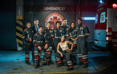 Série médica que retrata o dia a dia de profissionais da saúde terá estreia durante o Festival de Cinema de Gramado