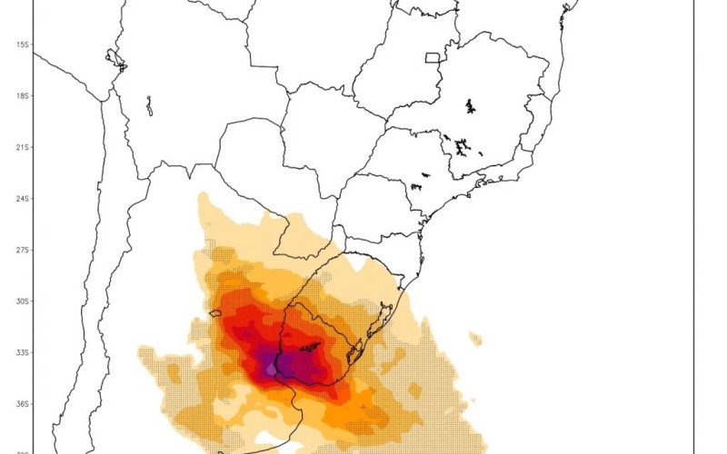 Modelos indicam risco muito alto de granizo no final da semana | abc+
