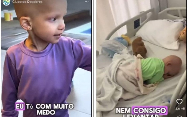 Operação Sophia clonou campanha de fundos para o tratamento de criança com câncer do Vale do Sinos | abc+