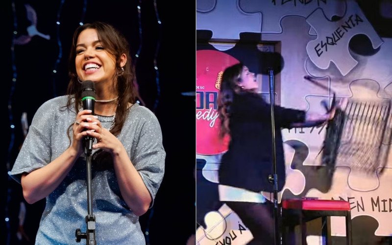 Comediante traz show de stand up para cidades da região | abc+