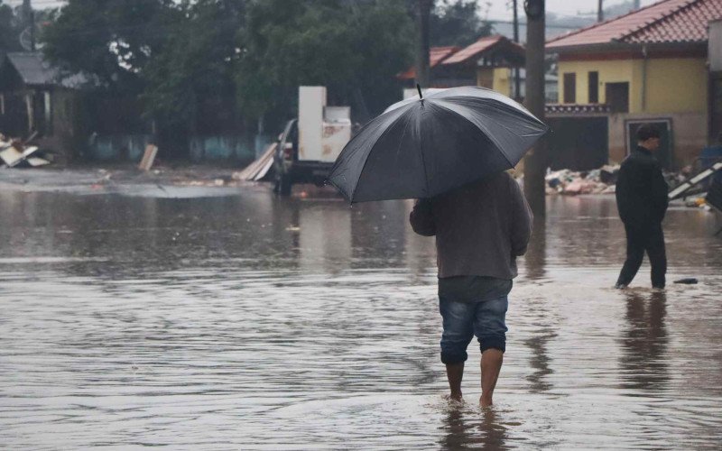 Temporais fortes podem trazer enxurradas e alagamentos | abc+