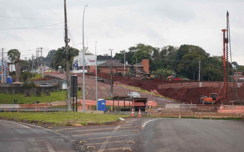 Interdição temporária no km 435, em Nova Santa Rita, começa nesta quarta-feira (15) | abc+