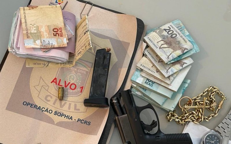 Operação Sophia cumpre 19 mandados de prisão preventiva em 5 estados brasileiros