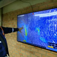 Vento, chuva e granizo: Defesa Civil de Canoas se prepara para os próximos dias com chegada de Super El Niño