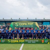 Última partida da final da Copa FGF tem data remarcada; veja quando Gramadense enfrenta novamente o Brasil de Pelotas
