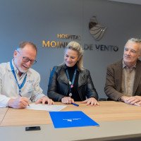 Hospital gaúcho vira referência para pacientes do Uruguai; saiba mais sobre a parceria