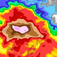 Onda de tempestades: Chuva excessiva pode chegar a 300 mm em poucos dias no RS
