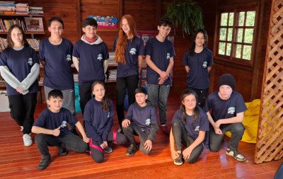 Instituição do interior de Canela cria primeira cooperativa escolar da cidade
