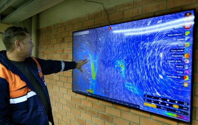 Vento, chuva e granizo: Defesa Civil de Canoas se prepara para os próximos dias com chegada de Super El Niño