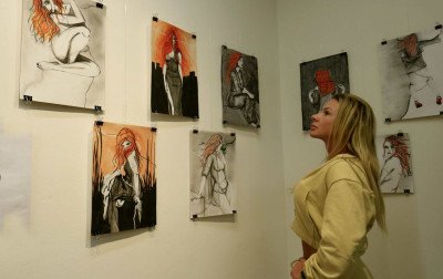 Rock, pintura e literatura: programação especial movimenta a Casa dos Rosa em Canoas