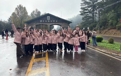 "Orgulho do 1º lugar": Bailarinas premiadas em Canela estavam em ônibus que sofreu acidente com 3 mortes