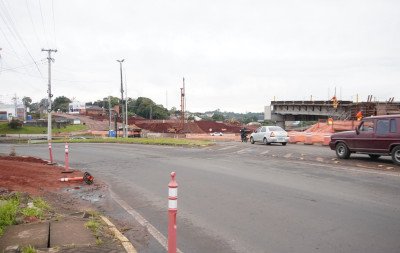 Bloqueio no acesso ao bairro Caju pela BR-386 é adiado, em Nova Santa Rita
