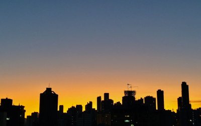 Calor fora de época avança e pode passar dos 30°C no Sul do Brasil
