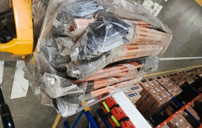 Empresa da Serra doa 1,7 toneladas em produtos para reconstrução de comunidades afetadas por terremoto na Venezuela