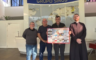 36ª Festa dos Motoristas prevê a concentração de até 900 caminhoneiros no dia 26