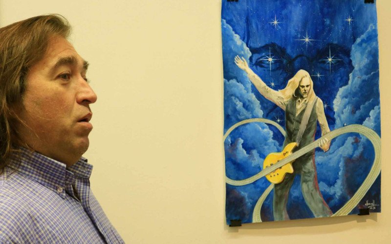  15/07/26 FÉRIAS NO MUSEU - EXPOSIÇÃO CASA DOS ROSAS - SILVIO RIBEIRO